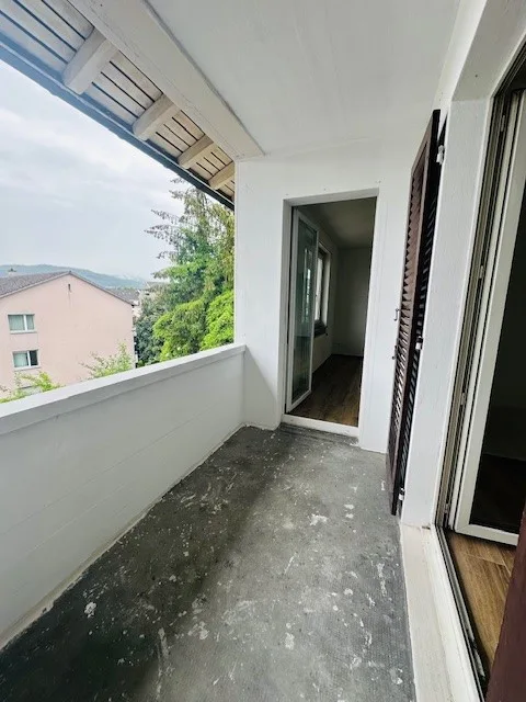 Helle, renovierte 3.5-Zimmer-Wohnung mit Balkon in Münchenstein – Foto 12 von 23