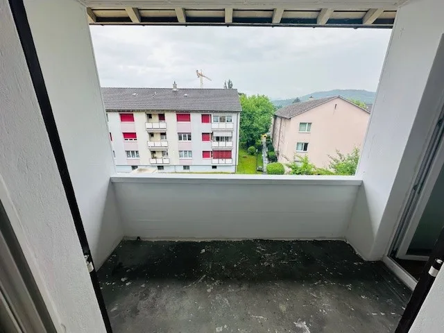 Helle, renovierte 3.5-Zimmer-Wohnung mit Balkon in Münchenstein – Foto 14 von 23