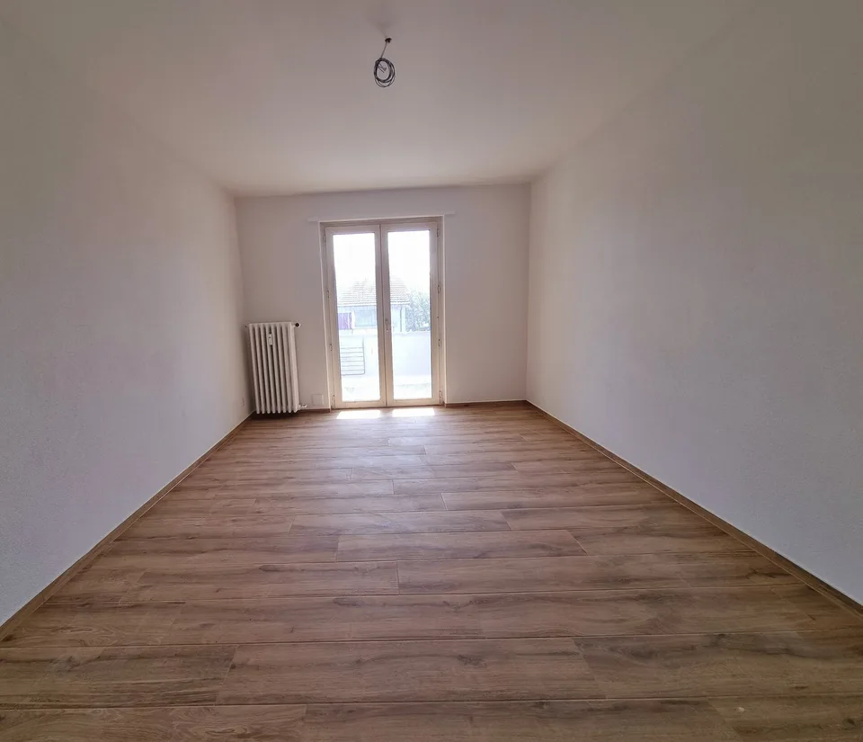 Helle, renovierte 3.5-Zimmer-Wohnung mit Balkon in Münchenstein – Foto 9 von 23