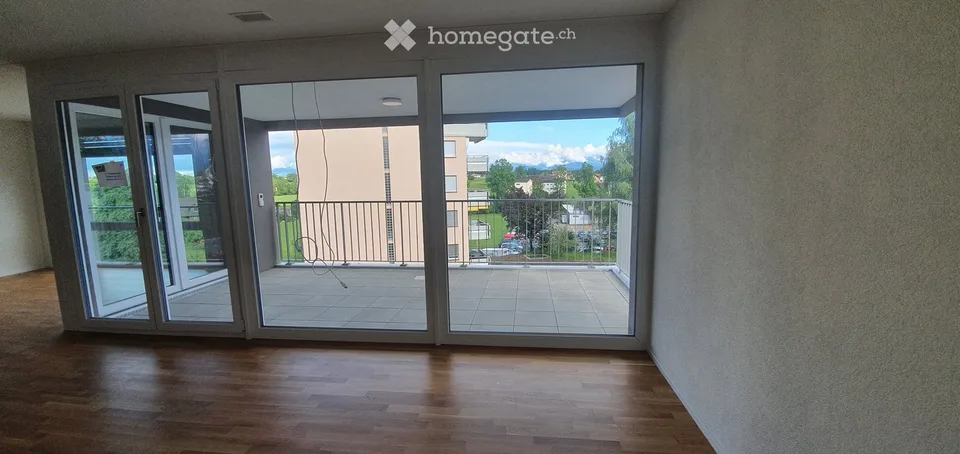 Modern 3.5-room apartment in a new building in Neuenkirch – available immediately!