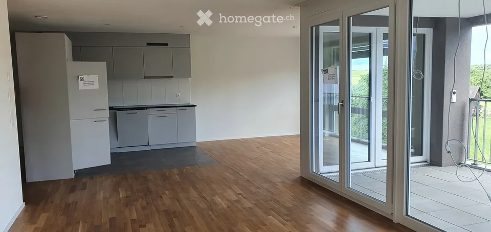 Modern 3.5-room apartment in a new building in Neuenkirch – available immediately!