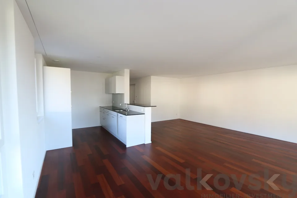 Luxus - 3.5 Zimmer Wohnung direkt beim Bahnhof Ebikon – Foto 5 von 13