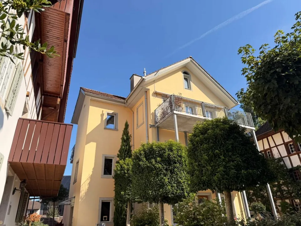 Appartamento moderno di 4,5 locali in affitto