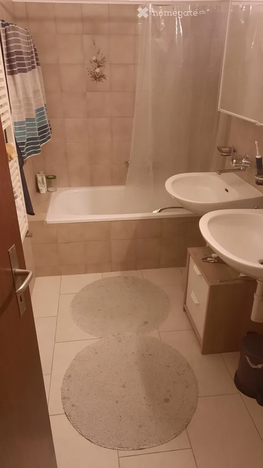 Échange appartement au lac de Zurich contre maison dans les cantons AG/BE