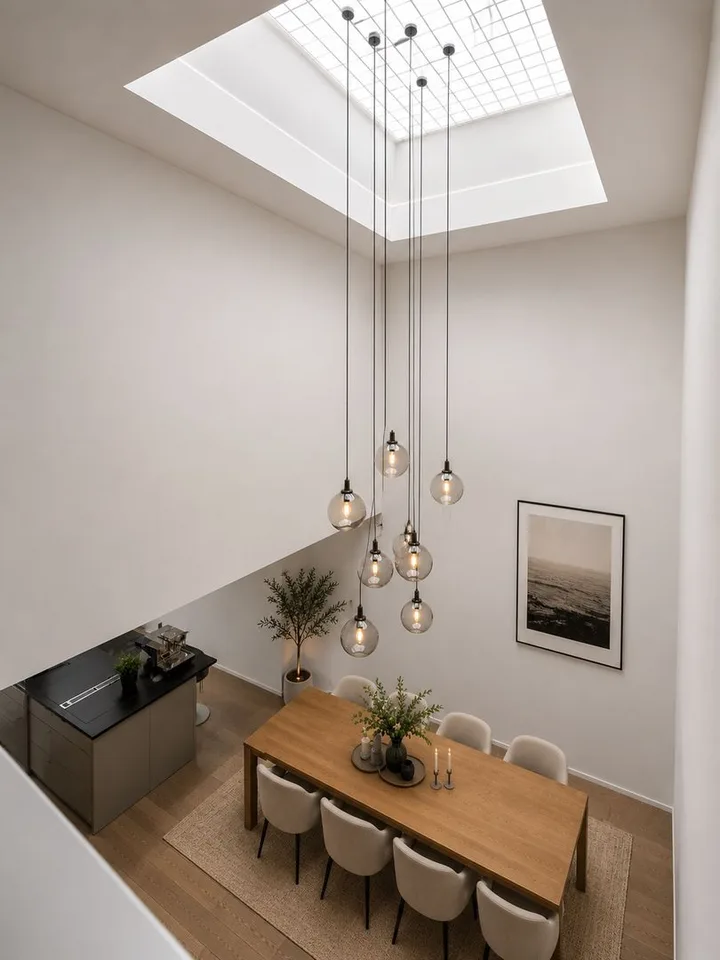 Modernes Reiheneckhaus mit Dachterrasse – Foto 2 von 13