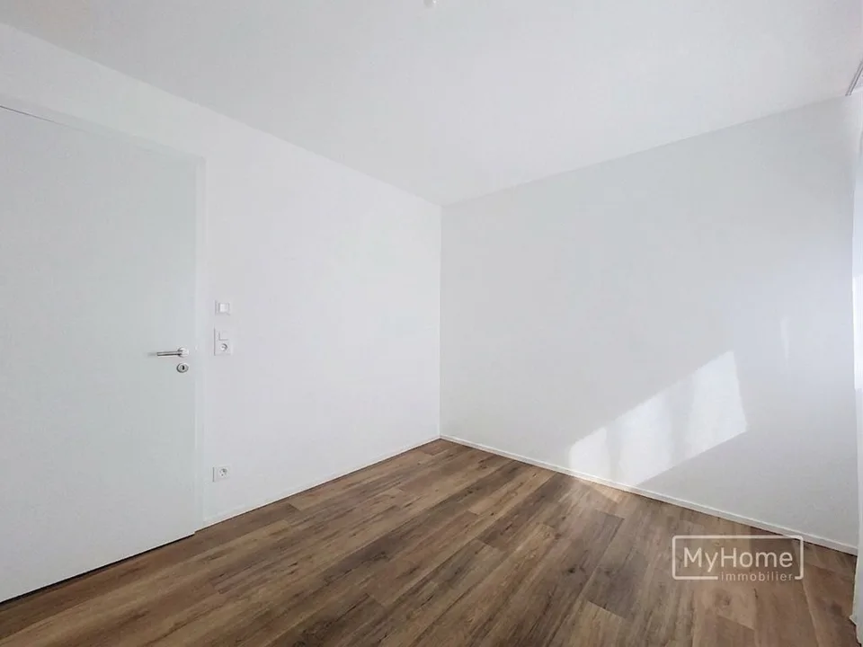 Schönes 4.5-Zimmer-Apartment mit freier Sicht