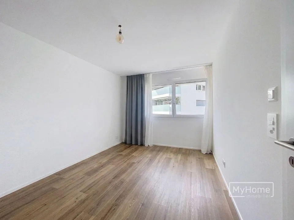 Schönes 4.5-Zimmer-Apartment mit freier Sicht