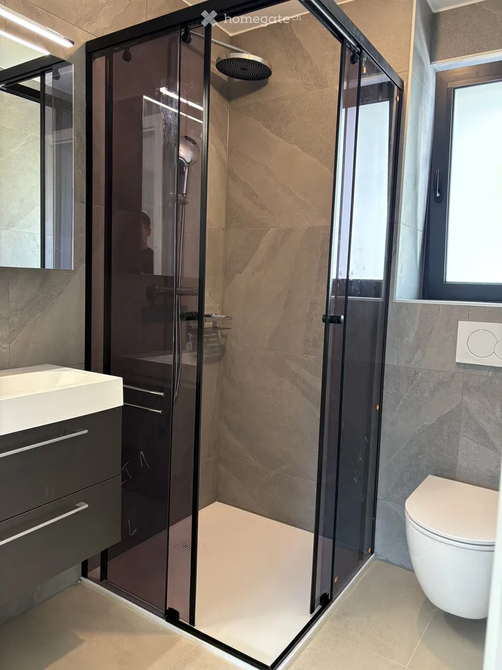 Neue 2,5-Zimmer-Wohnung 55 m2, Terrasse und Garten, ARDON