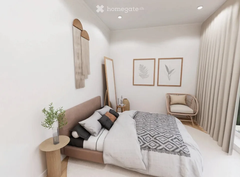 Letzte 3 Fälle in Isone zum Verkauf: Schwörer Haus-Qualität in einem einzigartigen Atelier-Ribo-Projekt – Foto 4 von 7