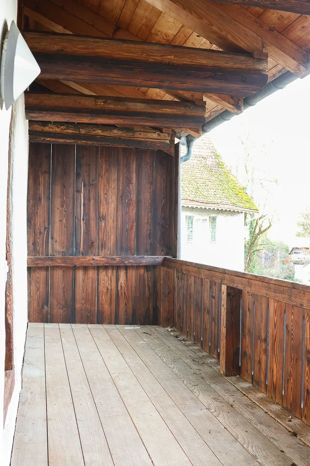 Casa unifamiliare affascinante con carattere a Schinznach – foto 14 di 21
