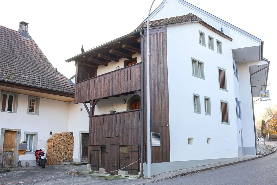 Casa unifamiliare affascinante con carattere a Schinznach – foto 19 di 21