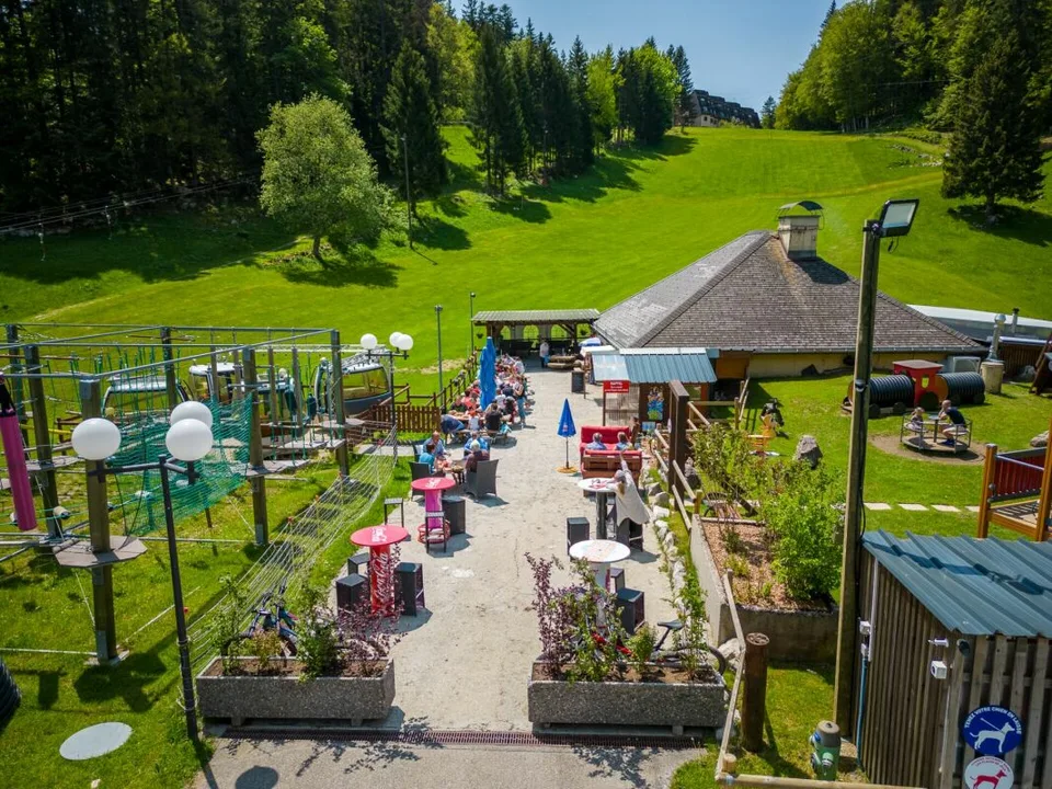 Basse-Ruche Ristorante e attività di svago – foto 2 di 12