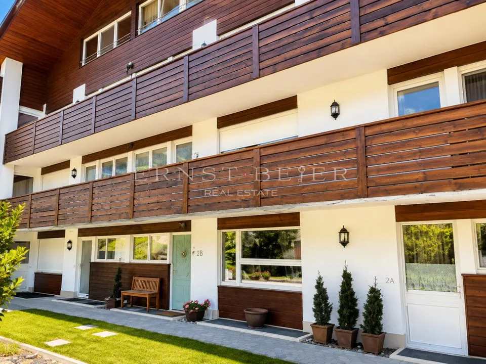 Wohnung 5½ Zimmer - 150m2 - mit Garten in Gstaad – Foto 14 von 14