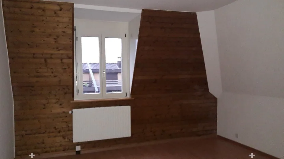 Charmante 4-Zimmer-Dachwohnung – Foto 6 von 13