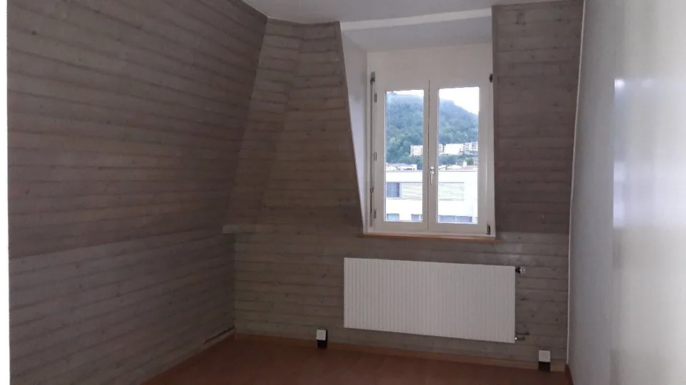 Charmante 4-Zimmer-Dachwohnung – Foto 8 von 13