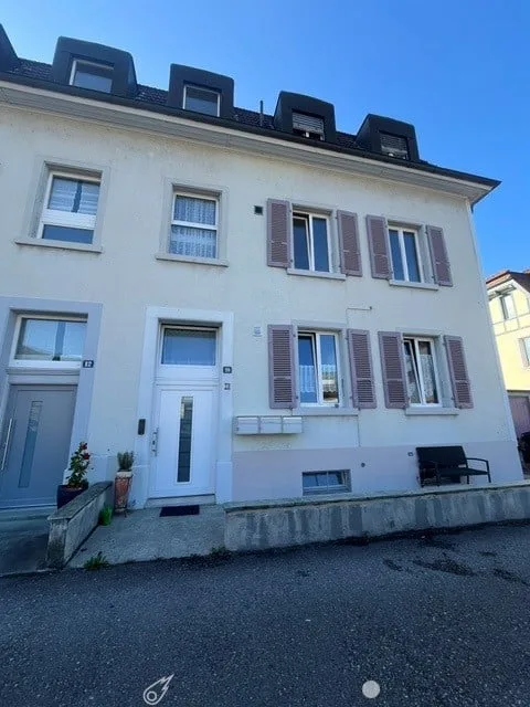 Charmante 4-Zimmer-Dachwohnung – Foto 2 von 13