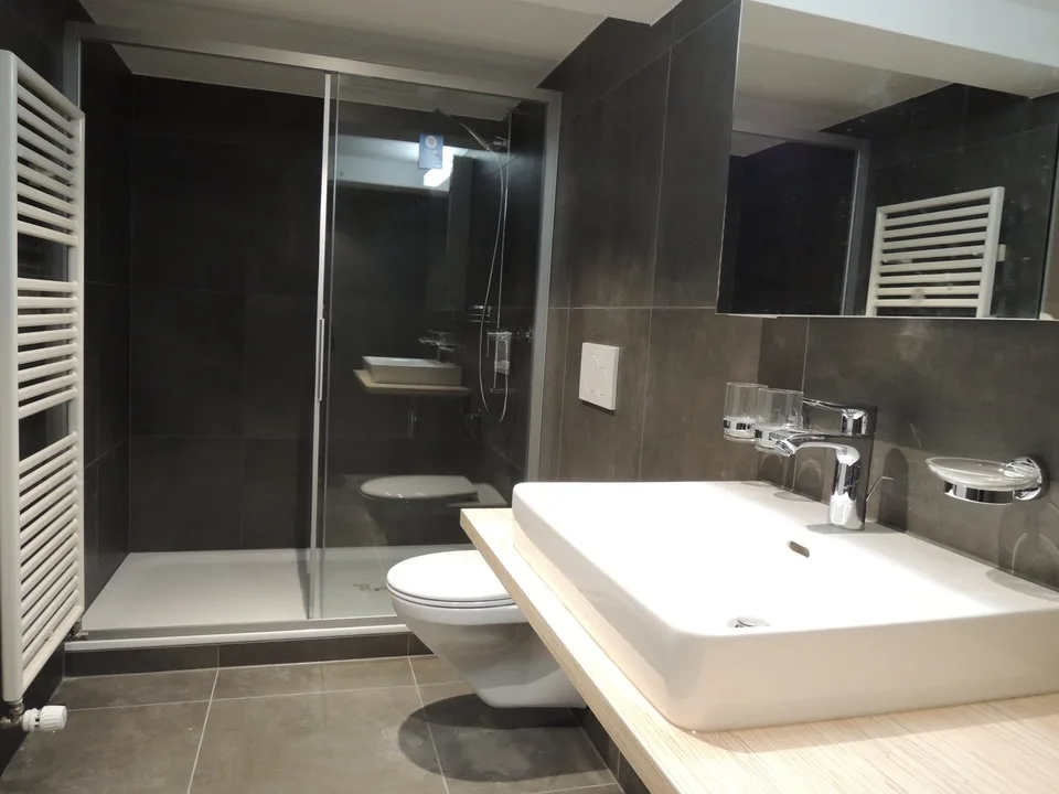 Charming 2.5-room apartment with balcony in Zollbrück