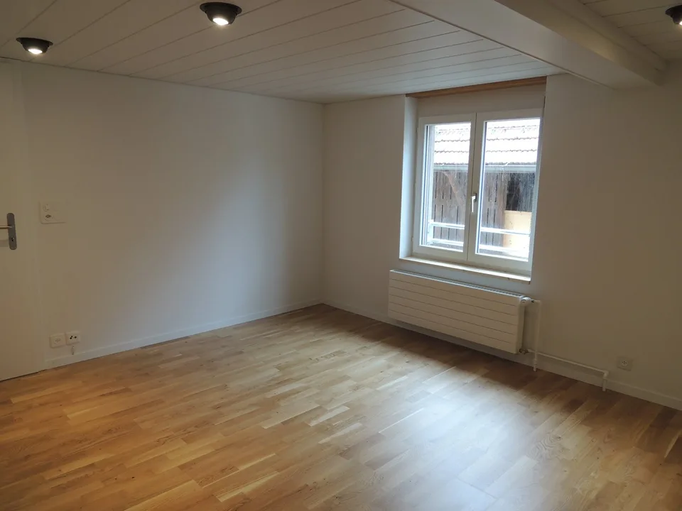 Charming 2.5-room apartment with balcony in Zollbrück