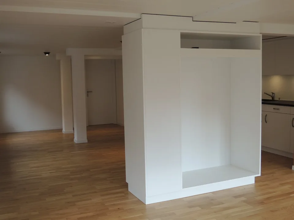 Charming 2.5-room apartment with balcony in Zollbrück