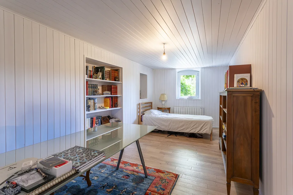 Maison de village rénovée | Volumes, charme et authenticité – photo 6 sur 13