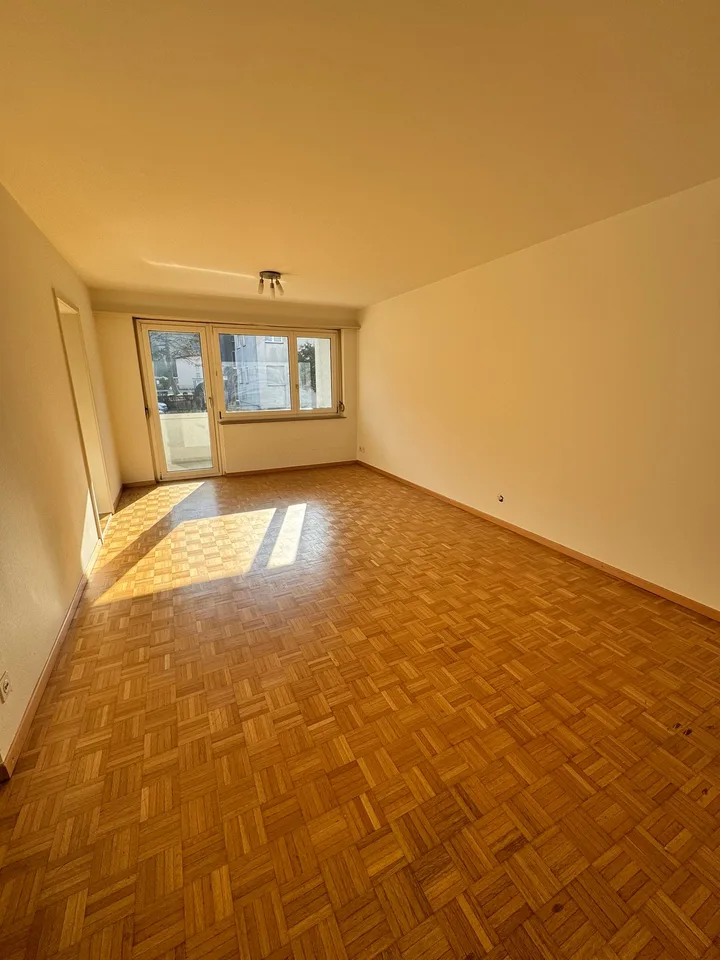Sonniges Studio mit Weitsicht