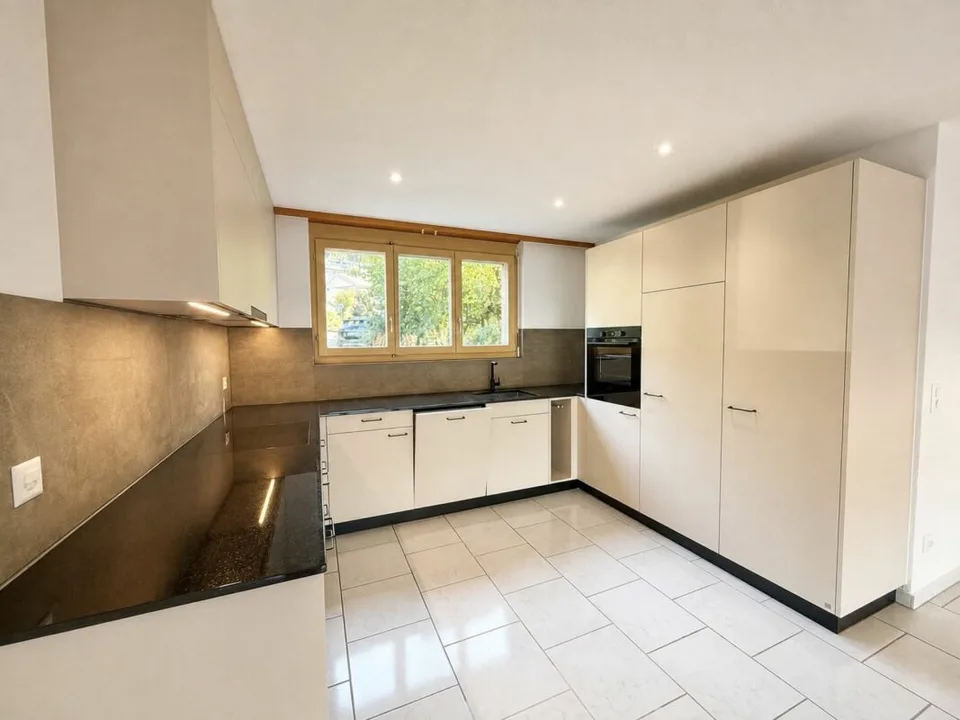 Bonheur de vivre moderne avec jardin à Gretzenbach – photo 3 sur 17