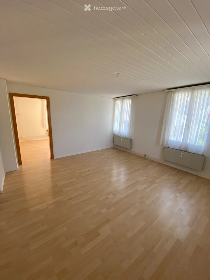 3-room old building apartment with lake view in 6415 Arth