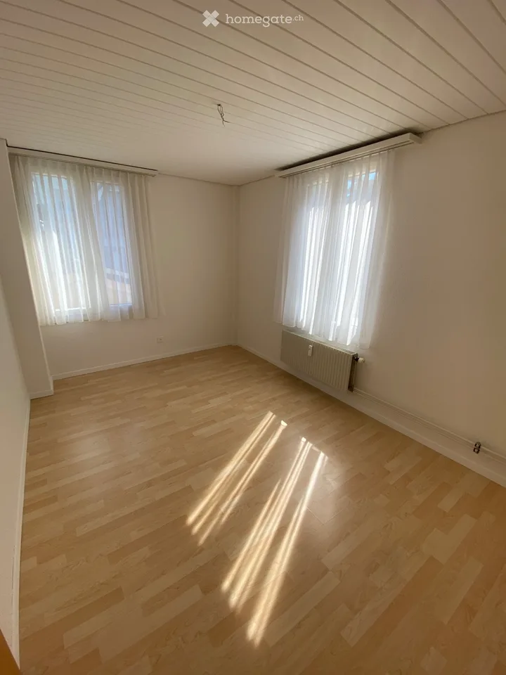 3-room old building apartment with lake view in 6415 Arth