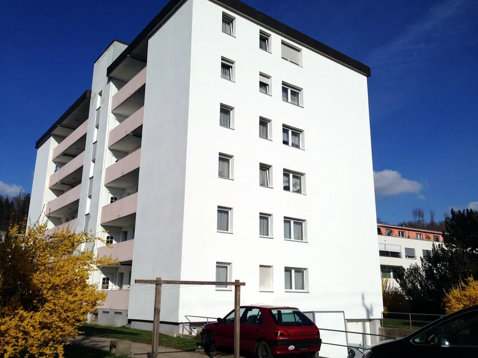Günstige 4,5-Zimmerwohnung "Günstig Wohnen"