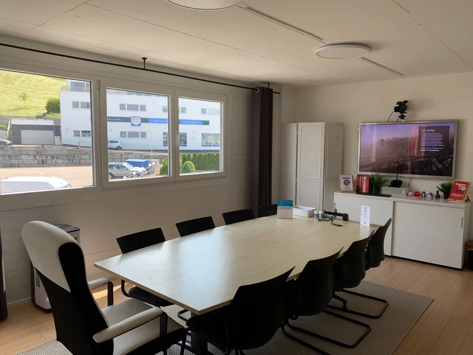 Ufficio in affitto a Feusisberg – foto 5 di 10