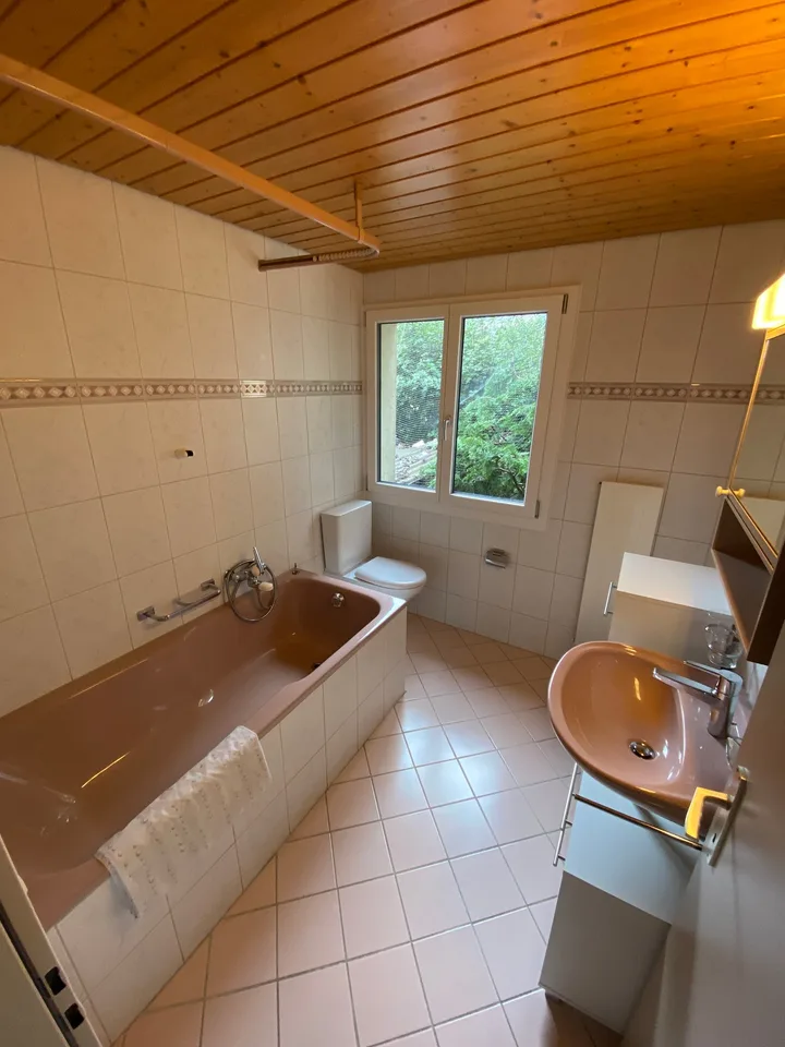 Spacious 2.5-room apartment