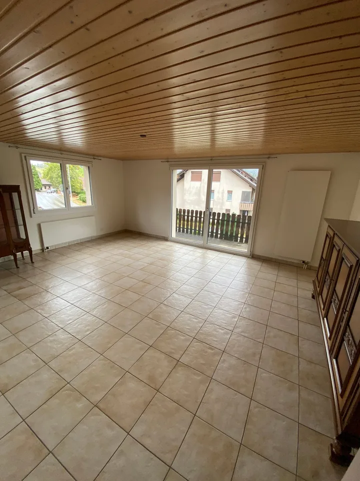 Spacious 2.5-room apartment