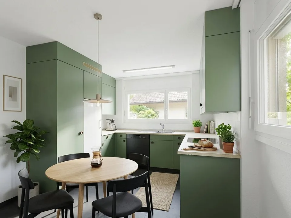 6.5 Zimmer Einfamilienhaus in Kirchlindach | UrbanHome