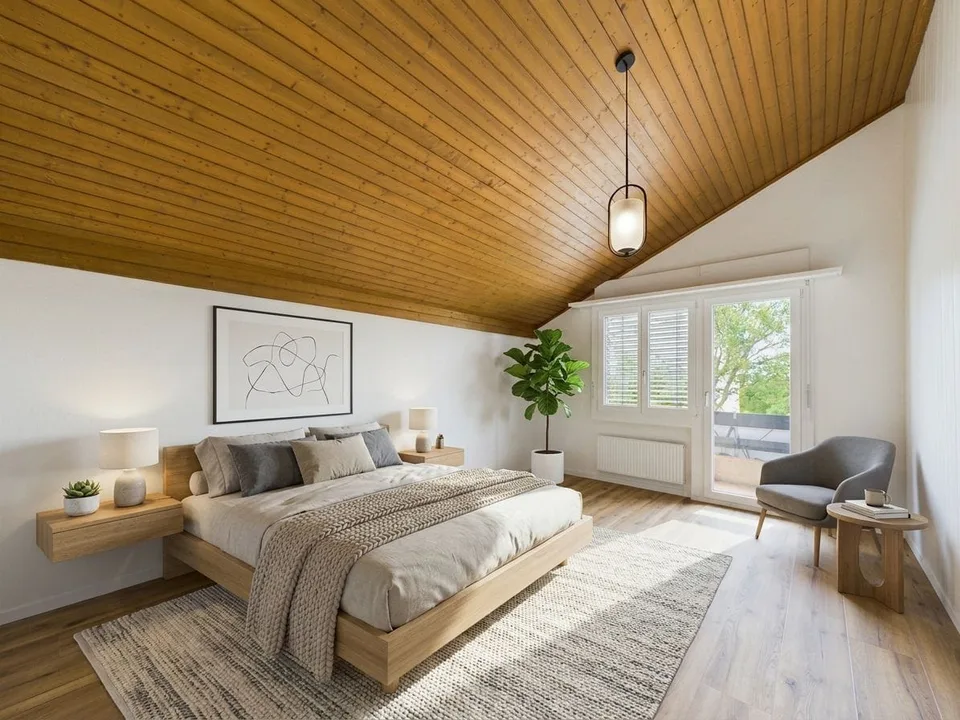 6.5 Zimmer Einfamilienhaus in Kirchlindach | UrbanHome