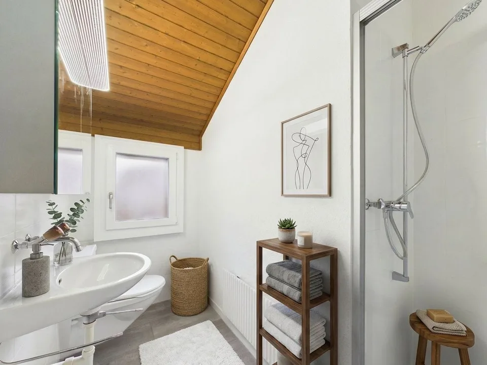 6.5 Zimmer Einfamilienhaus in Kirchlindach | UrbanHome