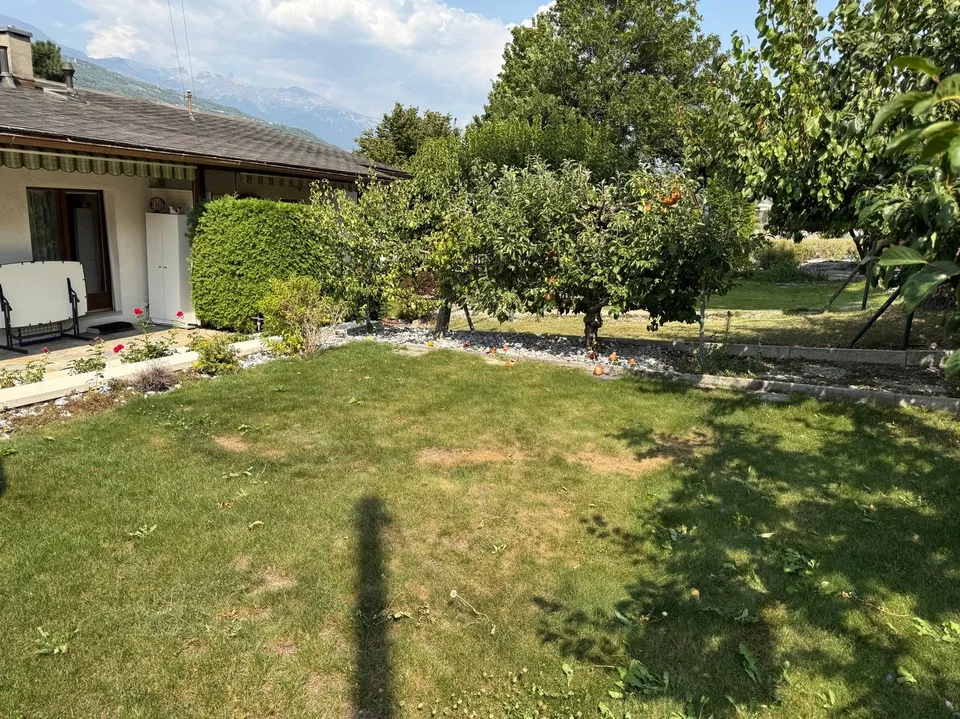 Reihenhaus / 4,5 Zimmer / Grône / Ref. 10262603 / EXKLUSIVITÄT – Foto 7 von 13