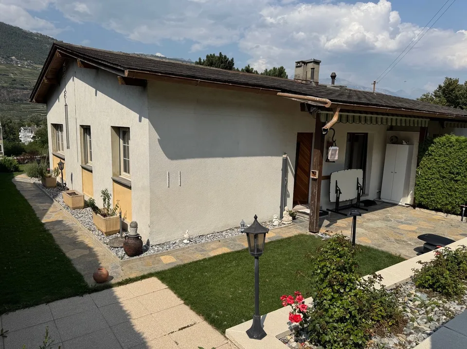 Reihenhaus / 4,5 Zimmer / Grône / Ref. 10262603 / EXKLUSIVITÄT – Foto 3 von 13