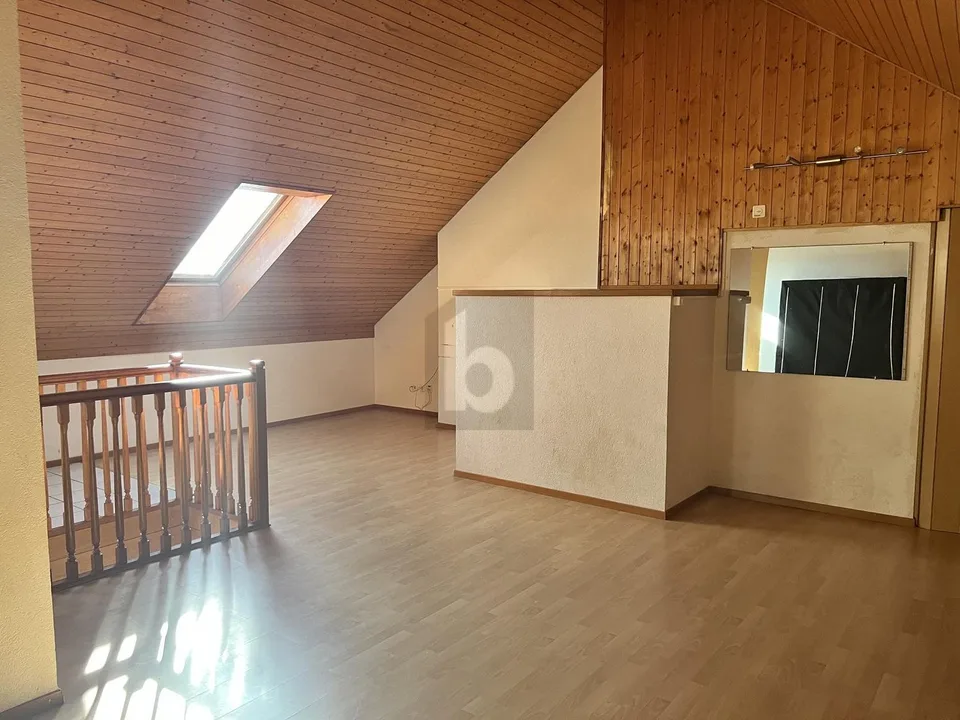 Großzügiges atypisches Doppelhaus – Foto 2 von 5