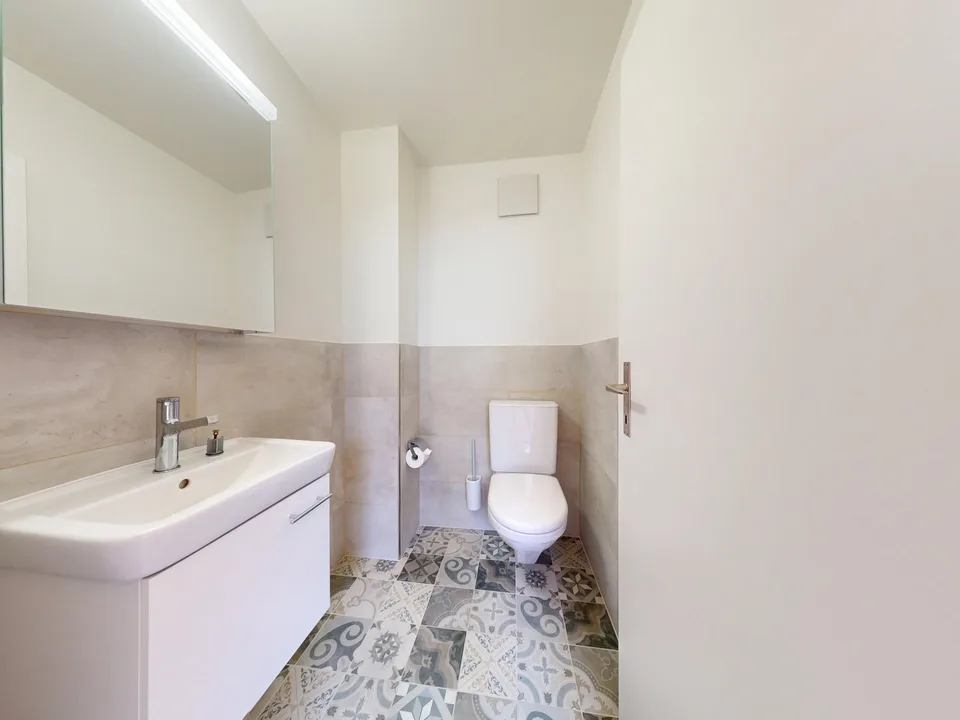 Central 3.5-room attic apartment – photo 7 of 12