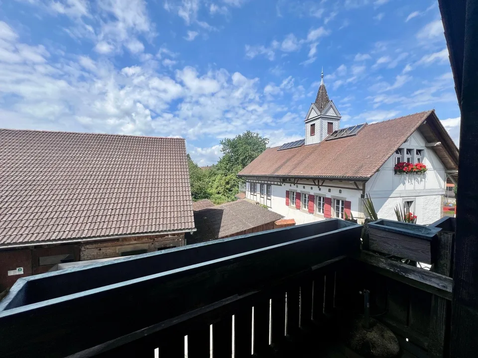 Studio in Lüscherz: Living where others vacation