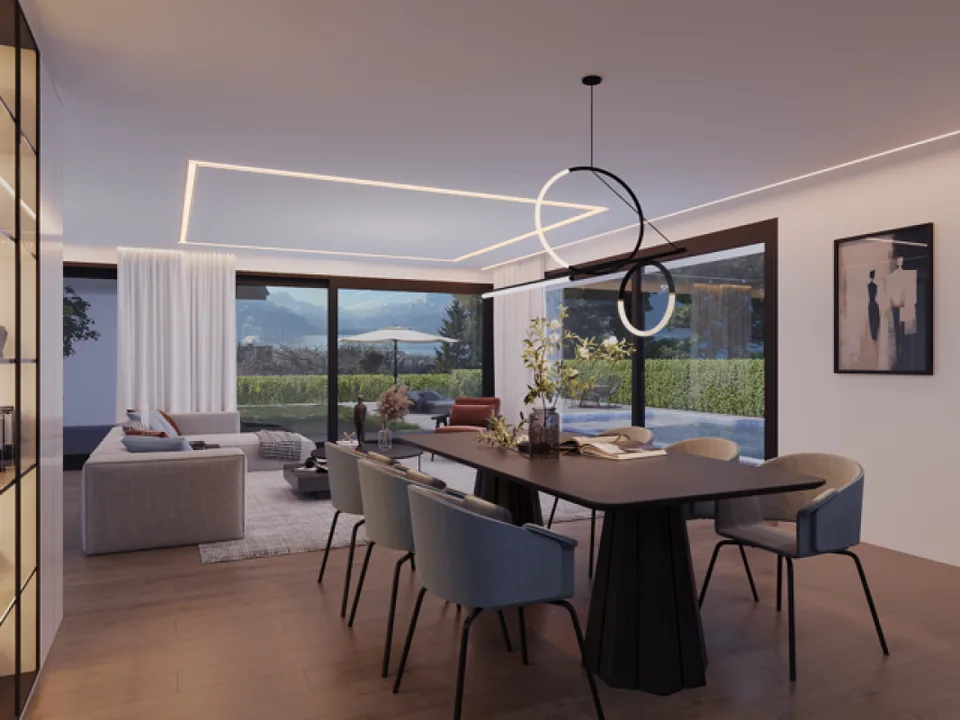 3 Appartements de standing à 3 minutes de Vevey – photo 4 sur 7