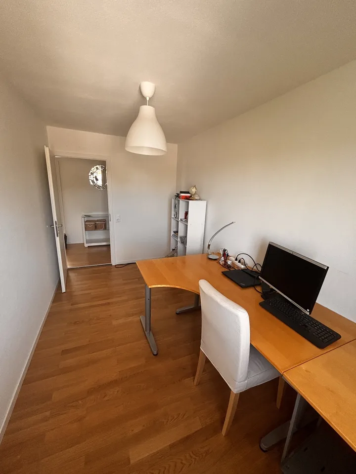 3 ZI-WOHNUNG IN ZÜRICH - KREIS 11 SEEBACH, MÖBLIERT, TEMPORÄR – Foto 5 von 6