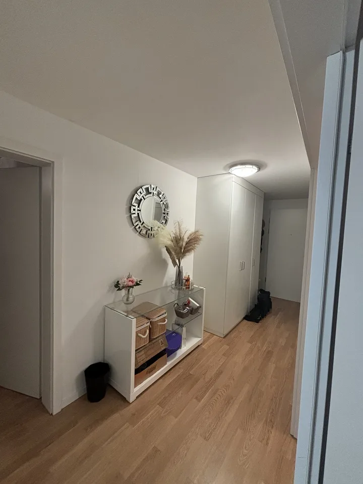 3 ZI-WOHNUNG IN ZÜRICH - KREIS 11 SEEBACH, MÖBLIERT, TEMPORÄR – Foto 6 von 6