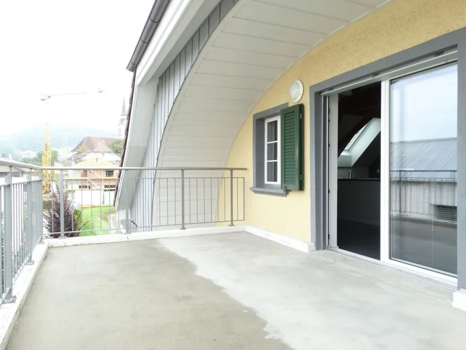Spacieux appartement de 4.5 pièces au cœur de Madiswil