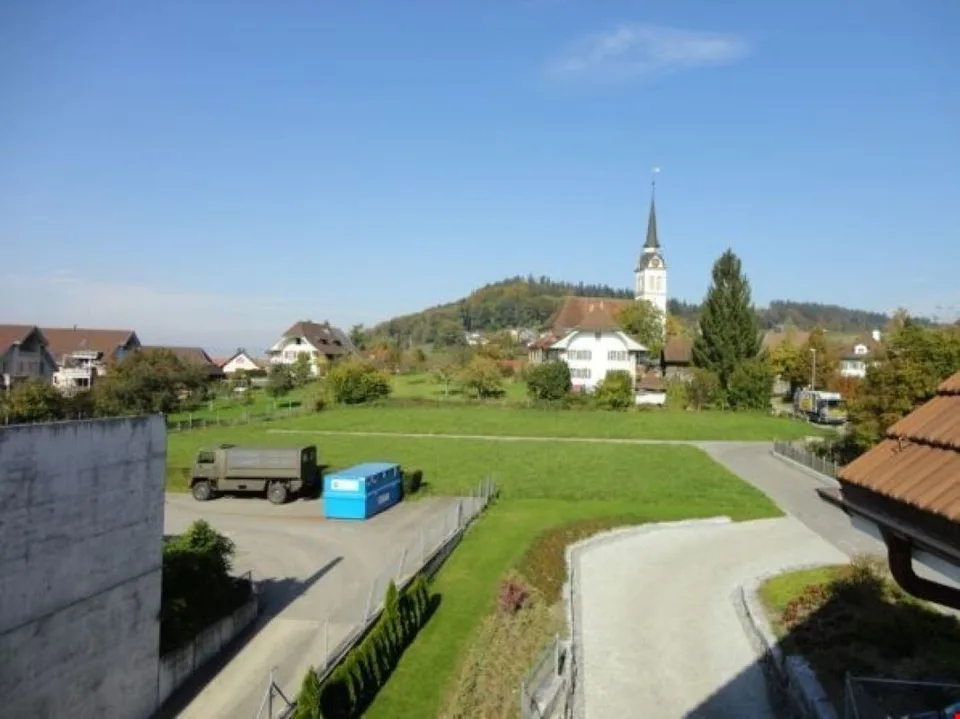 Spacieux appartement de 4.5 pièces au cœur de Madiswil