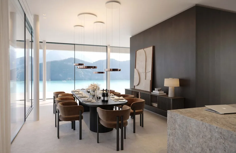 Terreno edificabile esclusivo con progetto di villa approvato in una posizione privilegiata – foto 5 di 16
