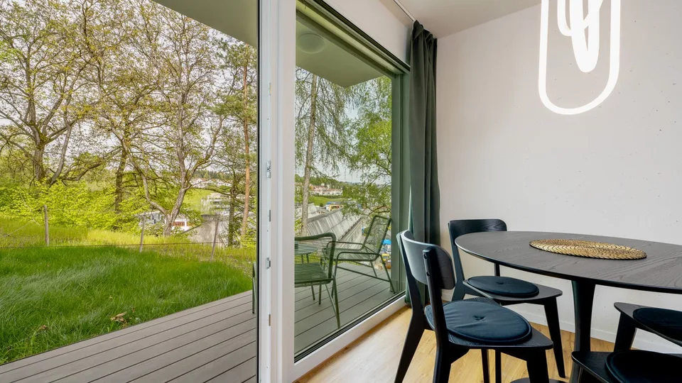 App 2101 / Moderne 1-Zimmer-Wohnung in Luzern zu vermieten – Foto 5 von 8