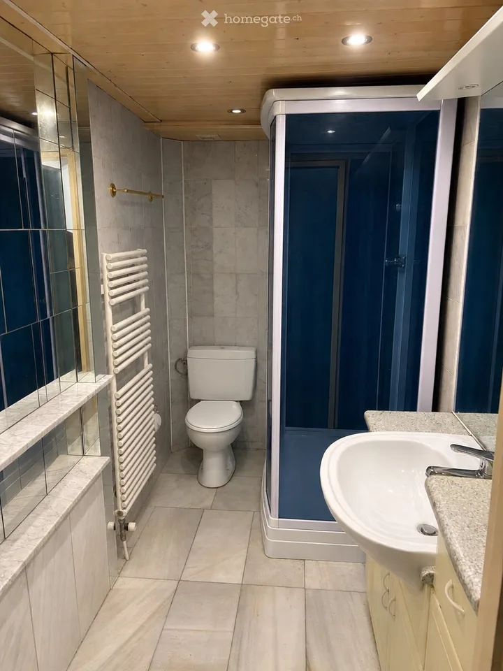 Appartement à louer de 3,5 pièces à Ponte Capriasca