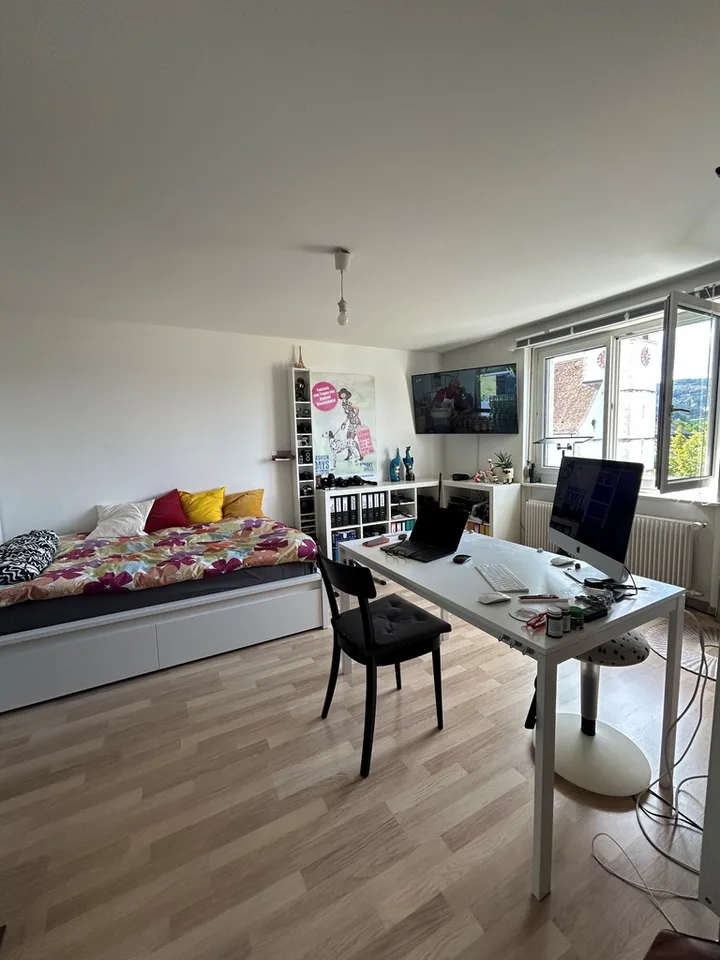 Perfekt für Einzelpersonen oder Wochenaufenthalter