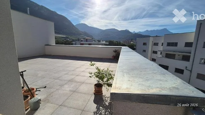 Bell'appartamento di 3.5 locali, 4° piano, 83 m2